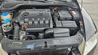 Predám SKODU OKTAVIA 1.9 TDI - 5