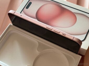 iPhone 15 128GB - 100% baterka - 5