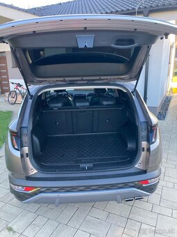 Tucson 1,6 CRDI Mild Hybrid Style 72.000km 4x4 Záruka Top st - 5