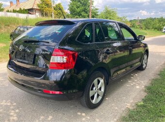Škoda Rapid 1.2 TSI 77kW r.v 2015/1 - 5