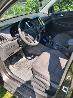 Hyundai Tucson - 5