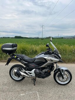 Predam Honda Nc750x DCT, 2018 - 5