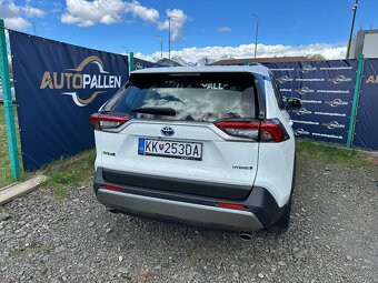 Toyota Rav4 2.5 Hybrid-e-CVT automat-odpočet dph----TAZNE--- - 5