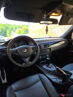 BMW e90 320d M47 - 5