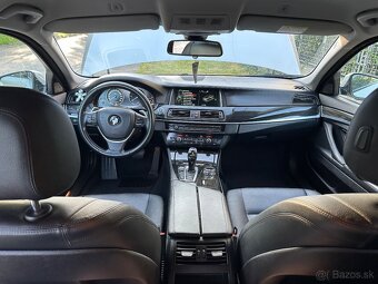 BMW 525d xdrive luxury line - 5