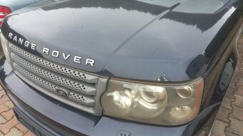 Range rover sport L320 2005-2013 Dily s auta - 5