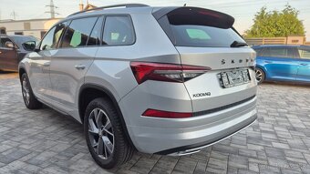 Škoda Kodiaq 2.0 TDi 110kw DSG 2022 SPORTLINE - 5