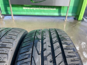 Pneu 235/55 R18 lentné Hankook - 5