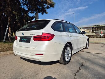Predám BMW Rad 3 Touring 318d Advantage A/T - 5