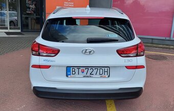 Hyundai i30 CW 1.5 DPi 81kW Comfort - 5