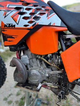 KTM Exc 300 2T - 5