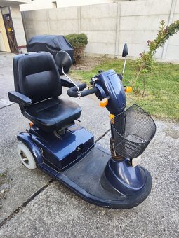 Invalidný elektrický vozík - 5