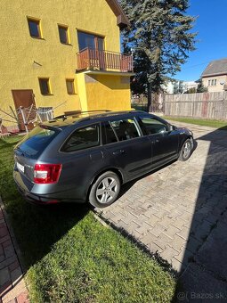 Škoda Octavia 2.0 TDI - 5