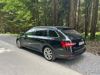 Škoda Superb 3 - 5