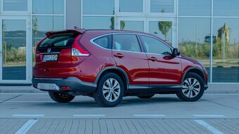 Honda CR-V 1.6 4x4, 120 PS, manuál - 5