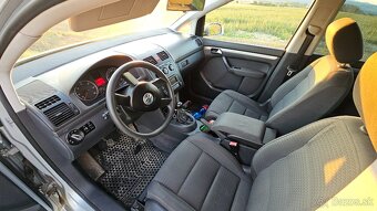 Touran 1,9 TDi BKC 2006 - 5