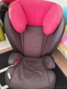 Romer autosedačka s izofixom - 5