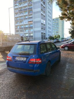 Predám Fiat stilo - 5