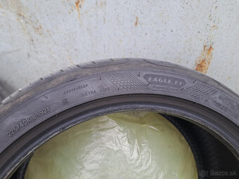 Letné pneu Goodyear Eagle F1 Supersport 225/40 R18 92Y - 5