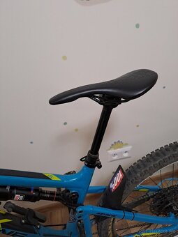 RockMachine blizzard 90 (MTB , celoodpruzeny bicykel ) - 5