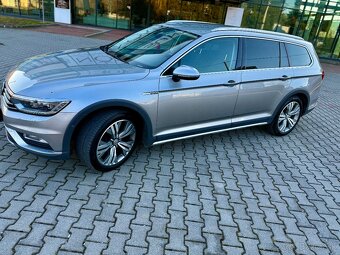Predam Volkswagen Passat B8 2.0tdi Alltrack - 5