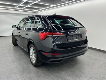 Scala 1,6 TDI 85kW 87.000km Odpočet DPH Top stav - 5