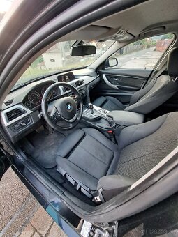 BMW 320xd f30 xDrive - 5