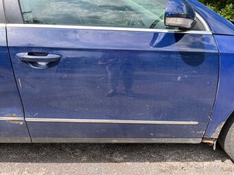 Predám ND na VW Passat B6 Variant 2.0TDI - 5