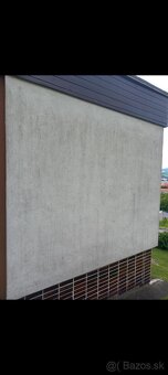Čistenie fasád, striech , dlažieb ,a exteriérových povrchov - 5