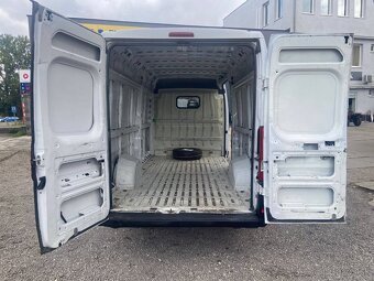 Fiat Ducato 250, 2.3, Euro 5, 3.5t +DPH - 5