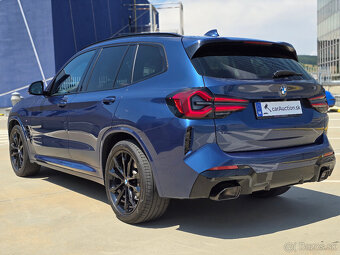 BMW X3 xDrive 30d M-Sport 2023, 83 595km, ZARUKA - 5