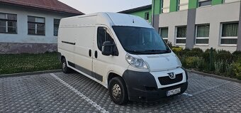 Peugeot Boxer 3.0 HDI, 130kw - 5