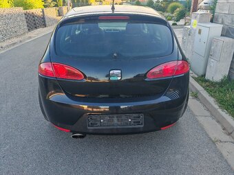 Seat Leon 2,0 TFSI bwa xenon,navi,R17 - 5