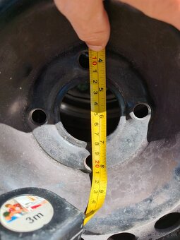 185/60 R14 6,5J x 14 - 5