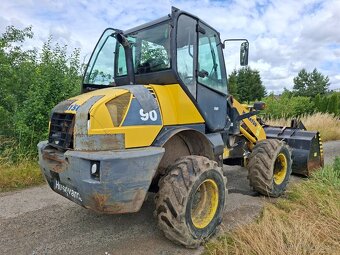 KOMATSU WA90-5 4X4 - 5