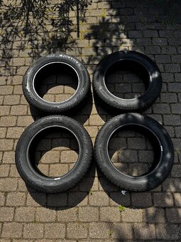 Predám zimné pneumatiky Barum Polaris 5 – 205/55 R16 91H - 5