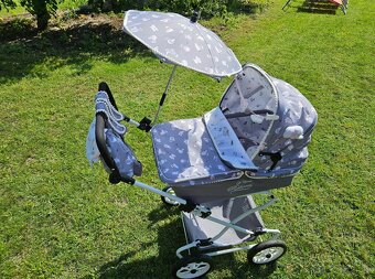 Reborn detsky kocik - 5