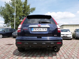 Honda CR-V 2.0 Top Executive A/T 4x4 TOP stav Sk auto - 5
