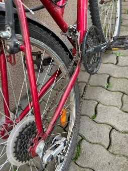 Horský bicykel - 5