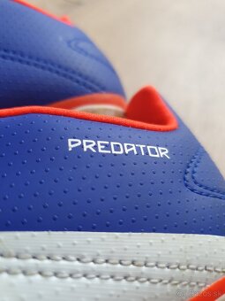Detske kopačky adidas PREDATOR CLUB L FXG J - 5