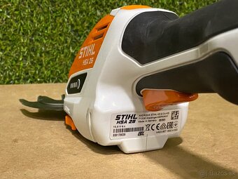 Stihl HSA 26 - akumulátorové nožnice na kríky a trávu - 5