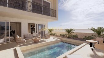 LUXUSNÝ DVOJDOM REZIDENČNÝ KOMPLEX PRIVLAKA - CHORVÁTSKO - 5