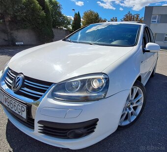 VW GOLF 5 GT SPORT - 5