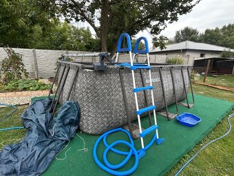 bazén Marimex Florida Premium s komplet príslušenstvom - 5