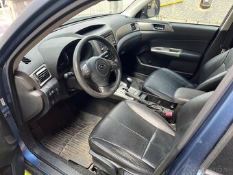 Subaru. Forester 2,0 Benzín 110kw automat - 5