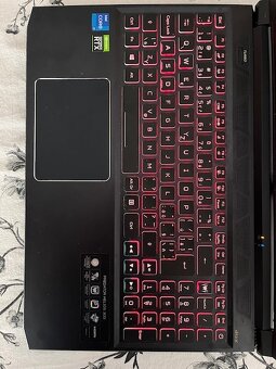 Acer Predator Helios 300 Abyssal Black kovový - 5