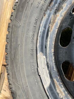 Zimné gumy 195/65 R15 Dunlop - 5