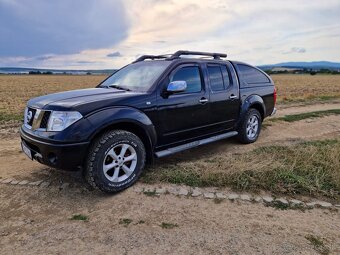 Nissan Navara d40 - 5