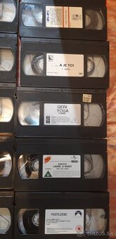 vhs kazety...cca 50ks - 5
