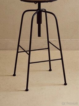 ZARA HOME - OTACAVA TABURETKA - 5